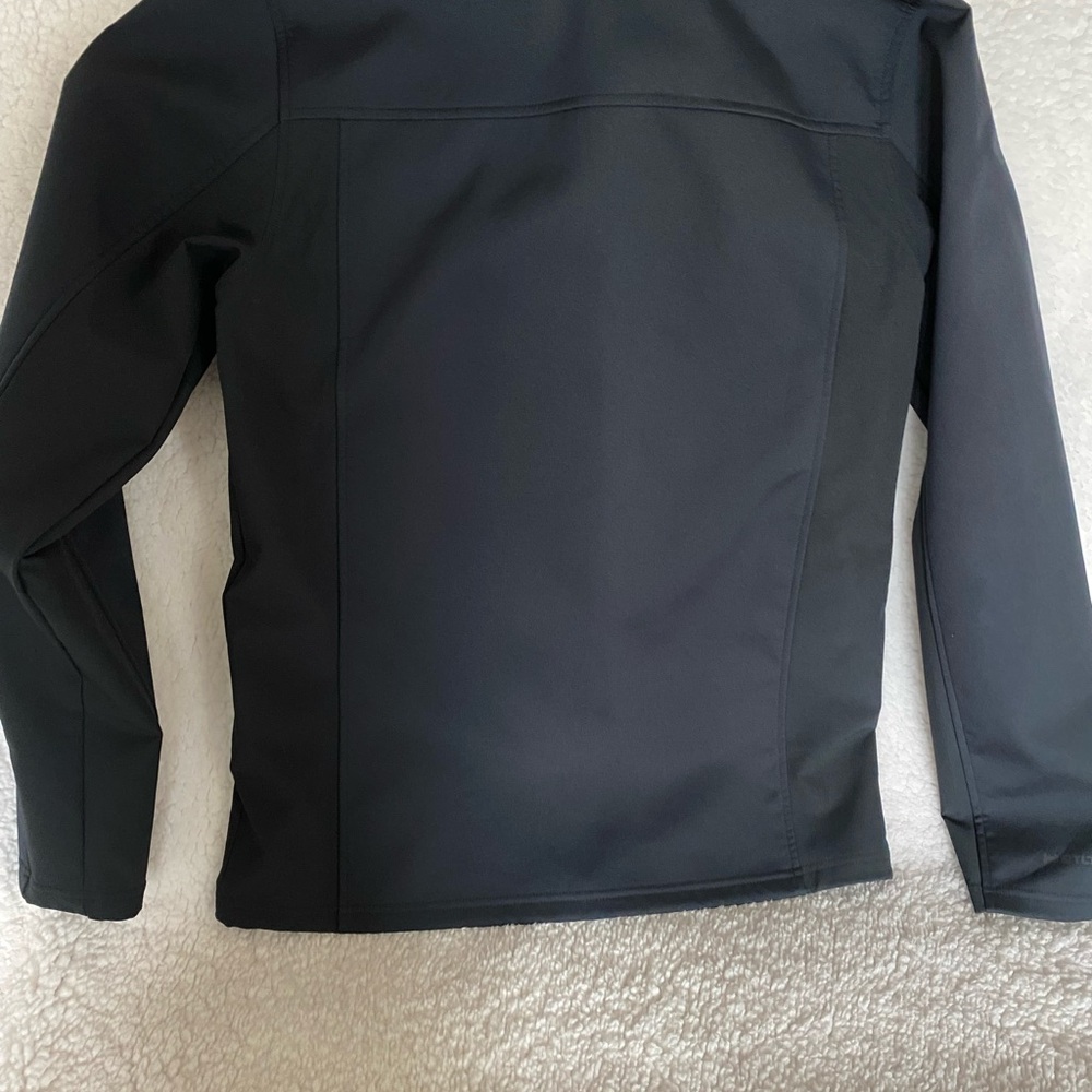 Under Armour Men's Infrared Protection Jacket Black NWOT - Picture 2 of 5
